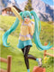 Banpresto Hatsune Miku - Holiday Memories - Mountain Climbing Standbeeld 20cm - Veelkleurig