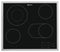 Bauknecht BAKO 760 Steam - Inbouw Oven Set - Keramische Kookplaat 4 zones A+ - Zwart/Inox