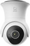 DELTACO SH-IPC08 - Slimme Wifi-camera - 1920x1080 (Full HD) - IR nachtzicht - Pan & Tilt
