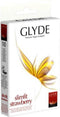 Glyde Ultra Slimfit Aardbei- 10 condooms