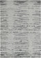 Shangri La Sunrise Grey Vloerkleed - 250x350 - Rechthoek - Laagpolig Tapijt - Industrieel - Antraciet, Grijs