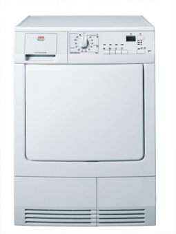 AEG T56820 - Condensdroger 7 kg - Energieklasse B - Wit