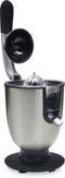 Princess Champion Juicer Pro - Citruspers 300W - RVS Zwart