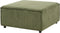 APRICA - Ottomaan - Groen - Corduroy