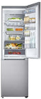 Samsung RB36R8899SR - Koel-vriescombinatie - 246L koelruimte 122L vriesruimte - Vrijstaand