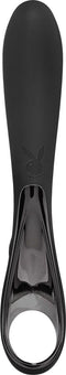 Evolved - Ollo Vibrator - Zwart/Zilver