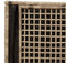 vidaXL - Kussenbox - Beige - 50x50x50 - cm - Poly - Rattan