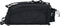 vidaXL - Fietstas - voor - Bagagedrager - 12 - L - Zwart - 38x21x16 - cm