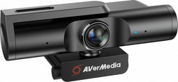 AVerMedia Live Streamer CAM 513 - USB 3.0 4K UHD webcam - 94° kijkhoek - Afdekbare lens