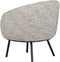 Pole to Pole - Mars lounge stoel - Tweed boucle - Coco