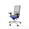 Bureaustoel Piqueras y Crespo 3D026G0 Licht Blauw