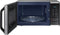 Samsung MS23K3513AS - Solo-magnetron 23 l 800 W - Zwart Zilver