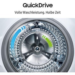 Samsung Ww81t956ash - Wasmachine - 6 kg - 1600 tpm - Energieklasse A - Wit