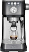 Solis Barista Perfetta Plus 1170 - Pistonmachine - Koffiezetten met bonen en ESE pods - Zwart