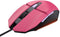 Trust GXT 109P - Gaming Muis - 6400 DPI - Roze