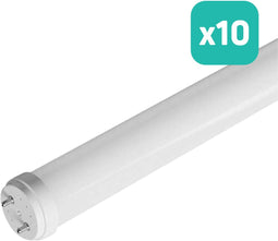 V-TAC VT-1575 - T8 LED Buis - 150 cm - 20 W - 2100 lm - 4000 K - IP20 (set van 10)