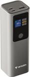 Verbatim Charge 'n' Go - Power Bank 27000mAh - PD 3.1 snelladen 140W - Grijs