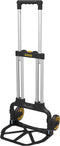 Stanley FXWT-705 - Opvouwbare Steekwagen - Max. 70KG - 41 x 40 x 104 CM - Zwart/Zilver