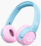 Fresh 'n Rebel Code Junior - Draadloze Koptelefoon - Volume Limiet <85 dB - Blauw Roze