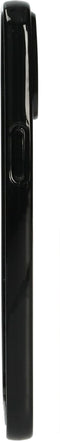 Mobiparts Classic TPU Case - Apple iPhone 12 Pro Max - Schokabsorberend - Zwart