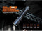 Fenix TK20R V2.0 - Oplaadbare Tactische Zaklamp 3000 Lumen - Zwart