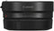 Canon EF-EOS R - Lensadapter voor EF-S en EF-lenzen - Zwart