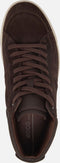 Ecco Byway - Lage sneakers - Nubuck - Bruin - Maat 41