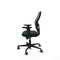 Piqueras y Crespo 2D036G0 - Gaming stoel - Hoogteverstelbaar - Groen