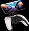 PowerA MOGA - Telefoonclip voor DualSense en DUALSHOCK 4 - Ergonomische plaatsing - Zwart