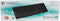Logitech K270 - Draadloos Toetsenbord - 24 maanden batterijduur - Qwerty US