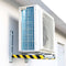 Moravia 422.28.546 Hoekprofiel Zwart, Geel (l x b x h) 1000 x 26 x 26 mm