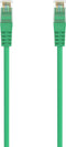 AISENS A145-0580 netwerkkabel Groen 1 m Cat6a U/UTP (UTP)