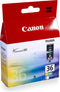 Canon CLI-36 - Inktcartridge - Geschikt voor PIXMA mini260 - Cyaan Magenta Geel