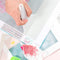 Happy Painter Diamond Painting - 48 delige Accessoires Set - Inclusief Opbergdoos en Roller