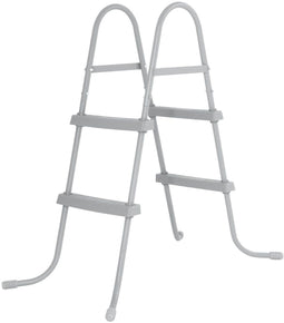 Bestway Flowclear - Zwembadladder - Roestbestendig - 84 cm