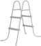 Bestway Flowclear - Zwembadladder - Roestbestendig - 84 cm