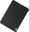 Just in Case iPad Air (2019) - Smart Tri-Fold Case - Kunstleer - Zwart
