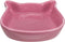 Trixie Keramische Voer/Waterbak - Kattenvoerbak - Ø12 cm 0.25 l Assorti