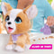 FurReal PoopALots Corgi Puppy - Interactieve pluchen Knuffel