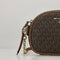 Michael Kors Jet Set Charm - Crossbodytas Dames - Leer - Bruin