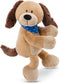 Nici Pluchen Knuffel Beweegbare Hond Barky, 30cm