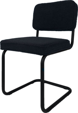 Eetkamerstoel Brooks - Black - Teddy