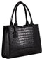 Socha Laptoptas Croco Jet Black 15.6″ new-02