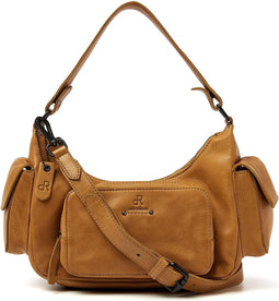 dR Amsterdam Hand Schoudertas | Dames schoudertas | Handstas dames | Crossbody tas dames | Tampa - 933737 Yellow
