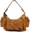 dR Amsterdam Hand Schoudertas | Dames schoudertas | Handstas dames | Crossbody tas dames | Tampa - 933737 Yellow
