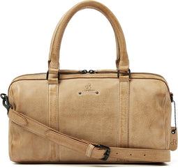 dR Amsterdam Hand Schoudertas | Dames schoudertas | Handstas dames | Crossbody tas dames | Tampa - 933726 Beige