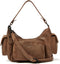 dR Amsterdam Hand Schoudertas | Dames schoudertas | Handstas dames | Crossbody tas dames | Tampa - 933737 Burro