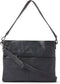 dR Amsterdam Hand Schoudertas | Dames schoudertas | Handstas dames | Crossbody tas dames | Tampa - 933543 Black