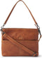 dR Amsterdam Hand Schoudertas | Dames schoudertas | Handstas dames | Crossbody tas dames | Tampa - 933543 Camel