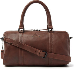 dR Amsterdam Hand Schoudertas | Dames schoudertas | Handstas dames | Crossbody tas dames | Tampa - 933726 Brown